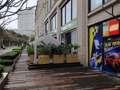 -龙治汉堡(中华城店)