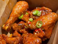 -富乐满韩国正宗炸鸡韩国料理(虹泉路店)