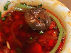 -牛焱·贵州黄牛肉火锅(城西银泰店)