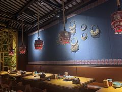 大堂-吃饭皇帝大(合生汇店)