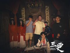 -瞳·实景密室逃脱(护国店)
