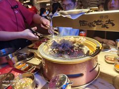 -西塔老太太泥炉烤肉(温州首店万象城黑金店)