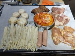 -韩国大金刚烤肉·料理(印象城店)
