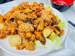 -聚福缘菜馆(隆昌路店)