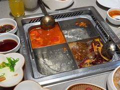 -海底捞火锅(河东万达广场店)