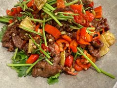 -雀蓝川菜(奥体广场店)