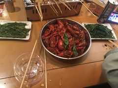 -云晓光头烧烤吧(川沙绿地店)