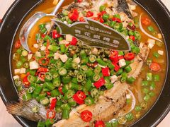 -令狐冲烤鱼·烧菜馆(达明店)