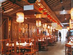 大堂-杨记隆府(重庆总店)