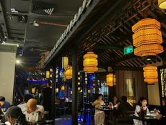 -绿茶餐厅(深圳龙华天虹购物中心店)