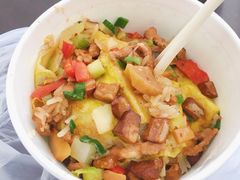 -周记热干面豆皮大王(桃花东街店)