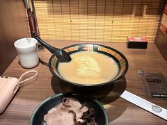 -一蘭拉面(铜锣湾店)