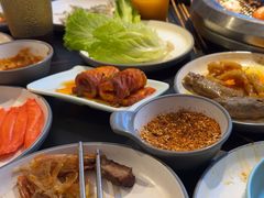 -東盛炭烤自助料理(浦东文峰广场店)