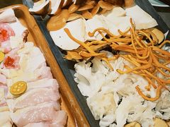-野·大山里土鸡火锅(万科里店)