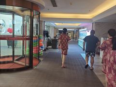 -天津瀚金佰九号温泉酒店(南楼地铁站店)