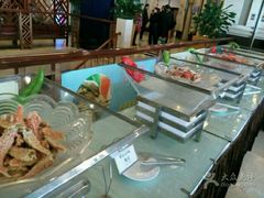 -巴西烤肉海鲜自助餐厅