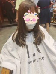 -T.1 hair salon烫染接发