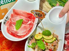 -潮正和潮汕牛肉火锅·老字号(番禺万达店)