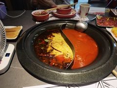 -生活如沸·顺德水牛奶火锅(大学路店)