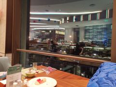 -济南香格里拉·咖啡泉自助餐厅