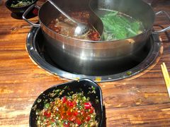 -乐山串串香老火锅(鼓楼店)