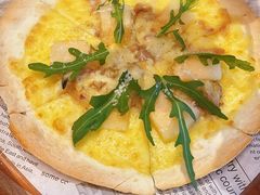 培根芝士薄脆饼-埠口精酿夜景餐酒吧· BREWPORT BISTRO(长嘉汇重庆之眼店)