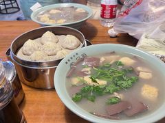 -金原鸭血粉丝汤·汤包·脆皮烤鸭(南京博物院店)