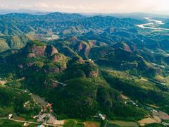 -越王山风景区