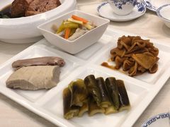 风味酱萝卜-银都上海菜馆(粤海东路店)