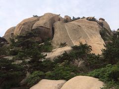 -崂山仰口游览区