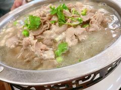 羊肉萝卜汤-塞伊德·蒙餐(锡林浩特店)