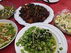 -明珠湖天鹅苑·农家菜馆