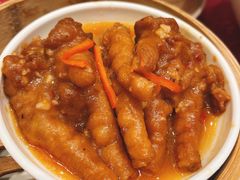 秘酱蒸凤爪-北园酒家(小北路店)