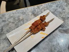-羊巴道新疆菜·清真(上梅林店)