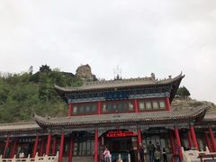 -神木二郎山风景区