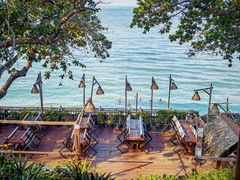 -卷心菜和避孕套餐厅(Pattaya)