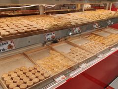 自助取餐区-東更道点心行(崂山丽达店)