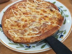 金枪鱼匹萨-萨莉亚意式餐厅(大宁音乐广场店)