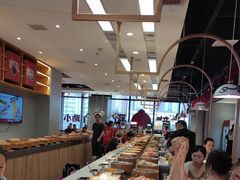 -龍歌自助小火锅(市南金茂湾店)