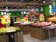 -家乐福(八宝街店)