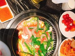 -德得轩自助烤肉(宏泰广场店)