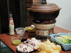 -威邵鸡煲(西华路总店)