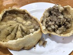 -玉龙喀什有名爱可德木烤包子