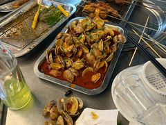 -清真·馬坡二旦烧烤(人生一串拍摄店)