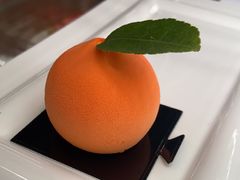 -The Lounge大堂酒廊·咖啡·沙拉·下午茶(金茂深圳JW万豪酒店)