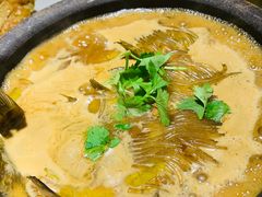 白洋淀石锅嘎鱼-小放牛河北菜(长安万达店)