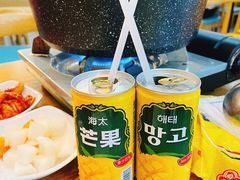-朴鲸家正宗韩国料理(福田店)