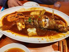 -渔家风味·鲅鱼水饺·央视展播·海鲜天津菜(开发区店)