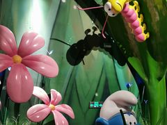 -蓝精灵乐园·世茂精灵之城主题乐园