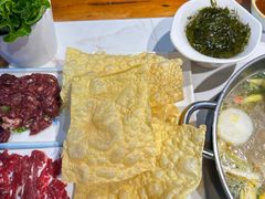 -乡土黄·鲜牛肉火锅·小龙虾(兴业街店)